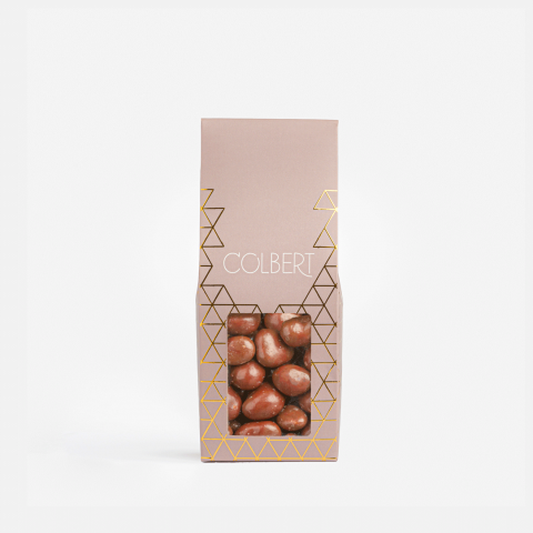 Cacahuètes caramélisées -...