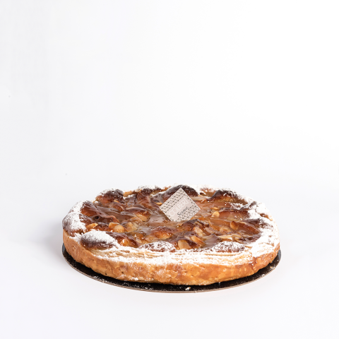 Tarte Poires