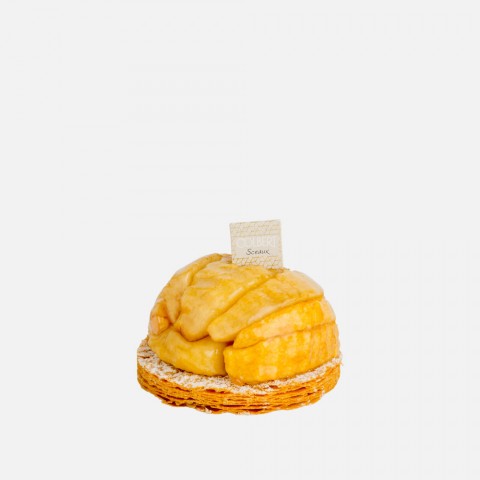 Tartelette Pommes