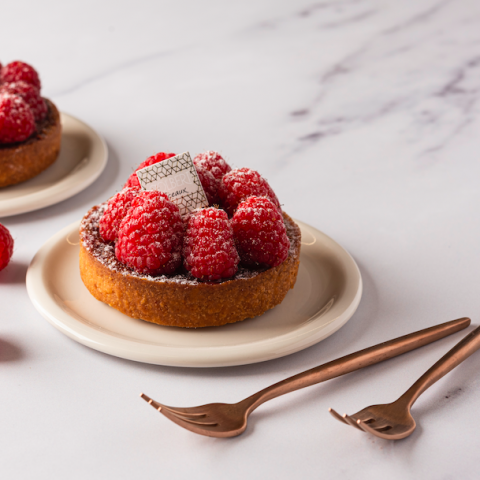 Tarte Framboises