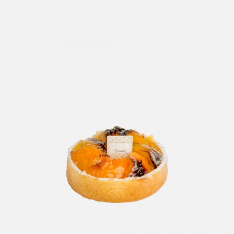 Tartelette Abricots