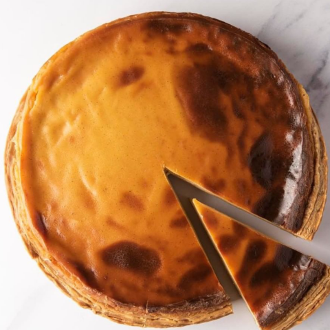 Flan Vanille
