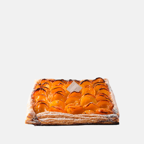 Tarte Abricots