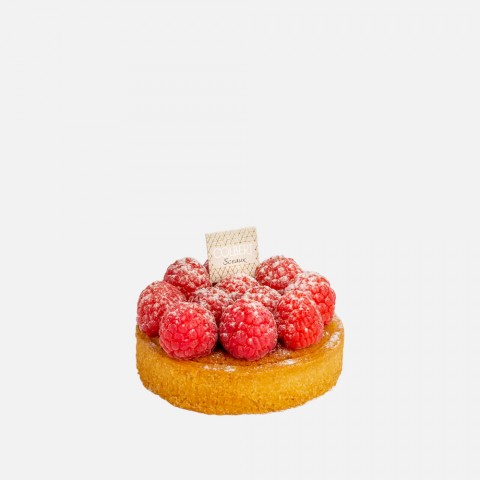 Tartelette Framboises