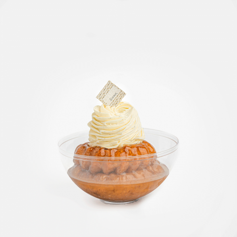 Baba au Rhum