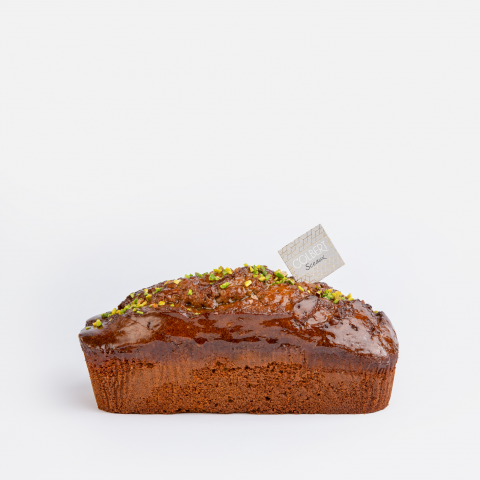 Cake à la pistache