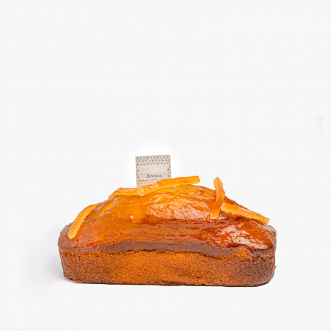 Cake à l'orange