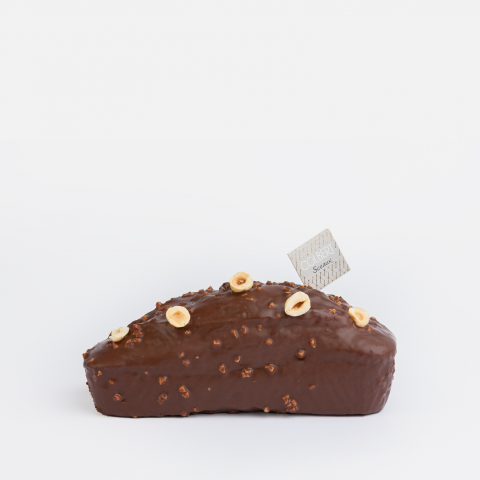 Cake à la noisette