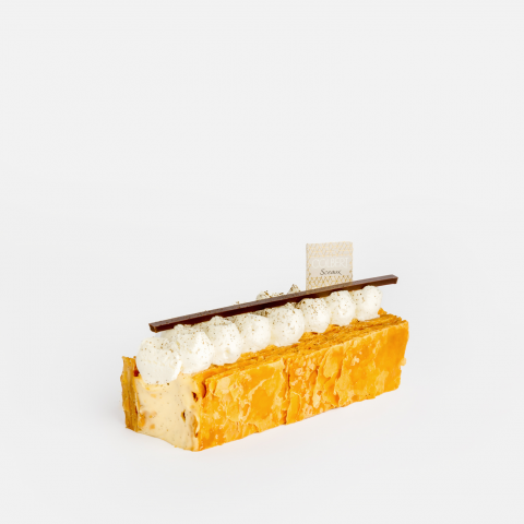 Mille-Feuille Vanille