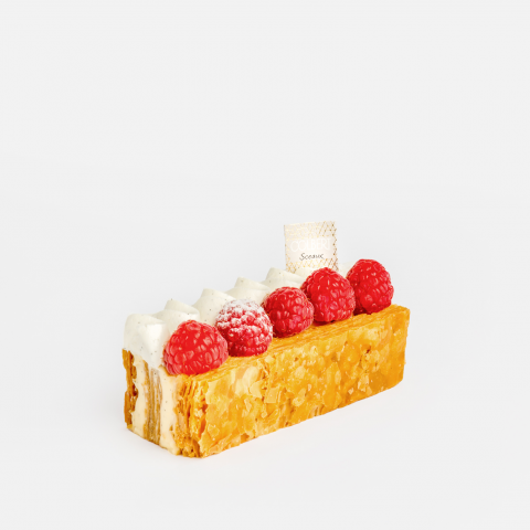 Mille-Feuille Framboises