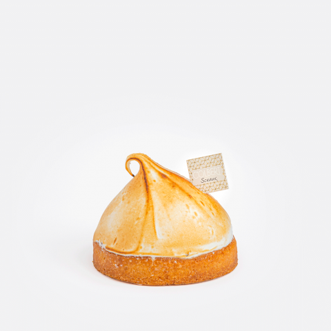 Tartelette Citron Meringuée