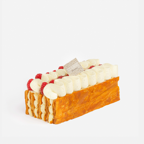 Mille-Feuille Framboises