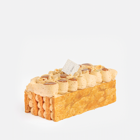 Mille-Feuille Praliné