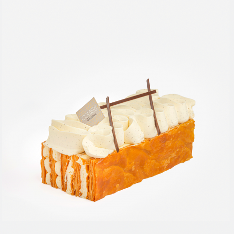 Mille-Feuille Vanille