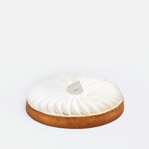 Tarte Citron Meringuée