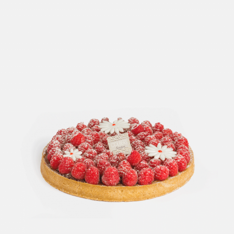Tarte Framboises