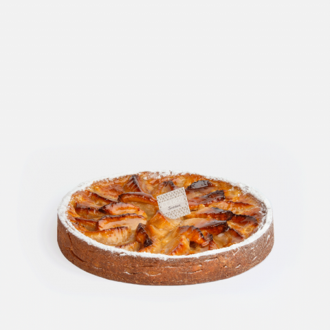 Tarte Normande